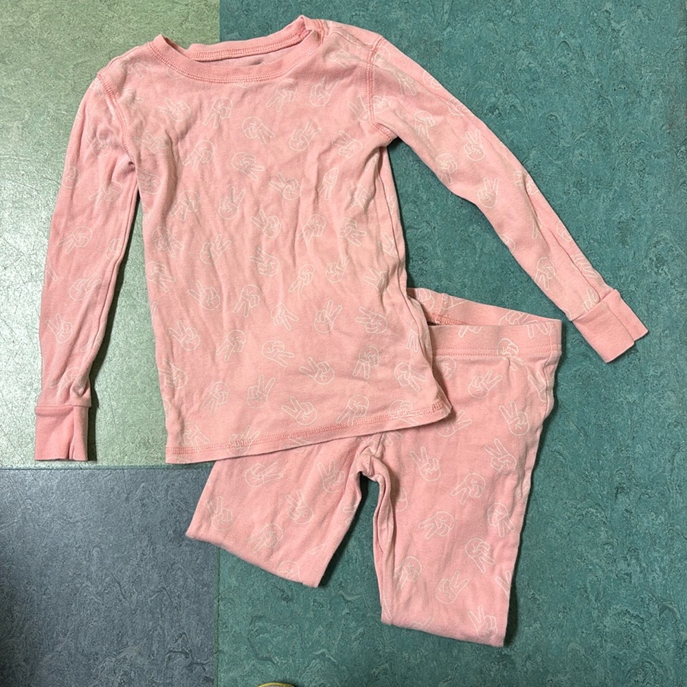 Kids Pajamas Set